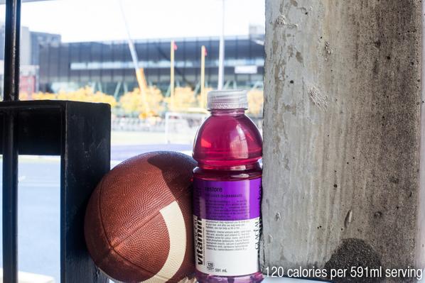 vitaminwater_ca's tweet photo. homecoming = sleeping on the floor. #byobed #stayhydrated #restore http://t.co/MGEsB0b9su
