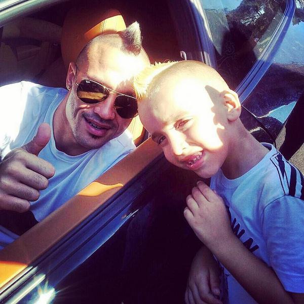OfficialRadja's tweet photo. IDOLO PART II http://t.co/Vfi7Ws7KQ7