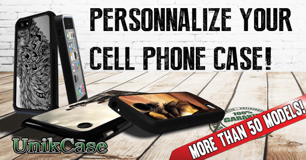 UnikCase tweet picture