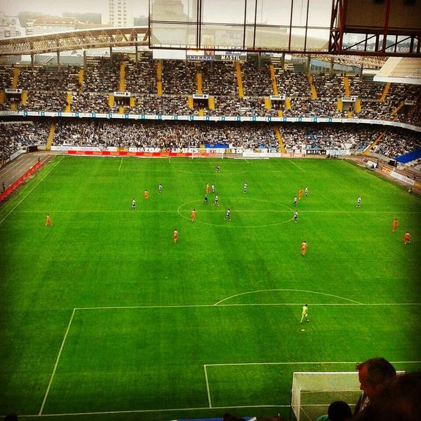 Manu_Loopez's tweet photo. Gran tarde de fútbol 👌⚽ http://t.co/gi8VO4QnMd