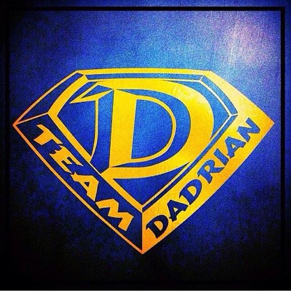 alimwest2001's tweet photo. #TeamDadrian http://t.co/V2IJ7UzuTB