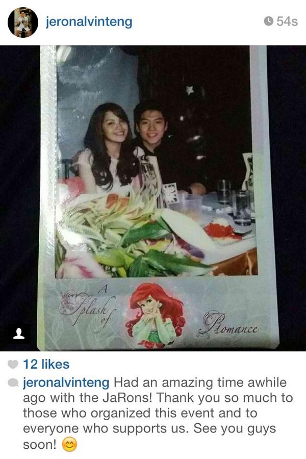 JaronPampangaCh's tweet photo. JaRon 💚💚💚 http://t.co/smqs1GCMbo