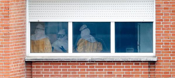 AMPLIACIÓN: Teresa Romero da negativo en la última prueba, "cero carga viral" bit.ly/1t2YtKi