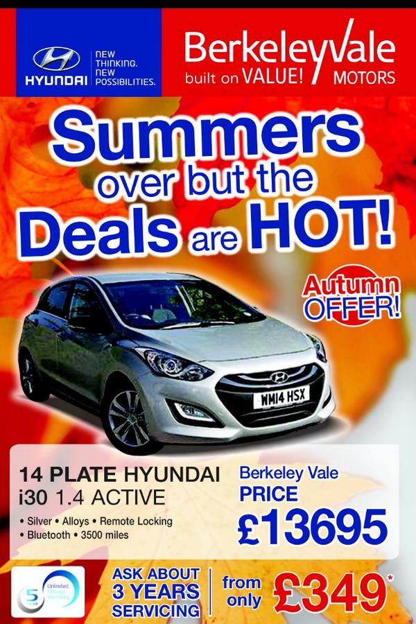 bvmhyundai's tweet photo. #dealsdealsdeals here @bvmhyundai the  family owned Hyundai dealership where people count ! #builtonvalue http://t.co/iEWIHZQ23f