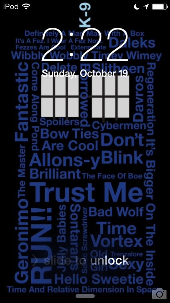 AMissFortunes's tweet photo. Haha! 2:22! Beat that, you darn 5's
@GarrettRWang
#repeatingtimenumbers http://t.co/yxB2N5SGO2