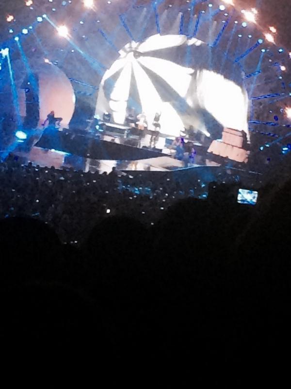 Lilygraceffa's tweet photo. @ArianaGrande #teenawards was so good 😂😍🙌 http://t.co/p4ykImny27