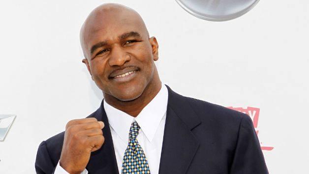 Happy 52nd Birthday Evander "Holyfield" !! 