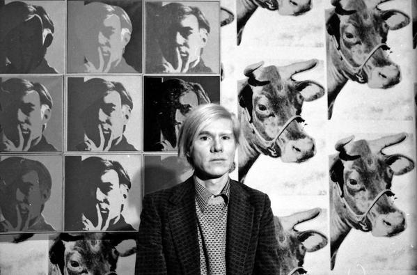 Forbes's tweet photo. 27 years after his death, Andy Warhol is still as famous as ever: http://t.co/iYM1oq8QDo http://t.co/EipU1HQLsG