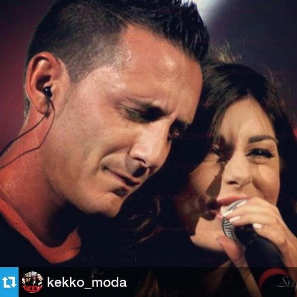 Bianca_FanPage's tweet photo. 3 mesi fa l'emozione più grande 💙
#sansiro #modastadi2014 http://t.co/0Ep8p2OZqR