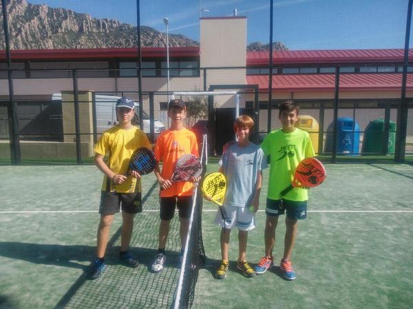 Gran torneix, al Slam Padel i gran company <a href="/LucasAvileo/">Lucas Avileo</a>, gassssssss 👍👌✌