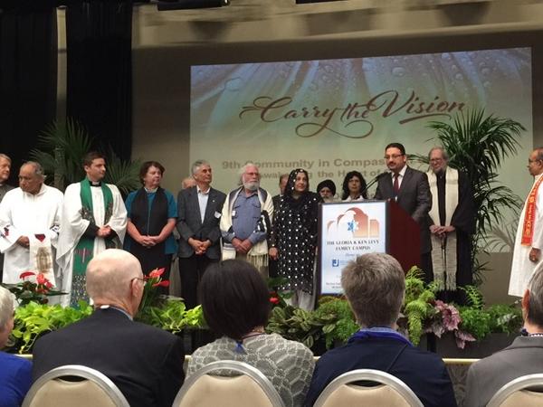 Pacifica_Ins's tweet photo. #LIVE We're proud and delighted to be part of the #CarrytheVision #conference . We thank all who made this possible. http://t.co/b3p8keWDfp