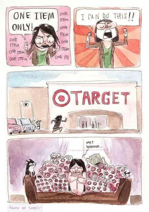 Diapersandtutus's tweet image. Yep!#targetaddict
