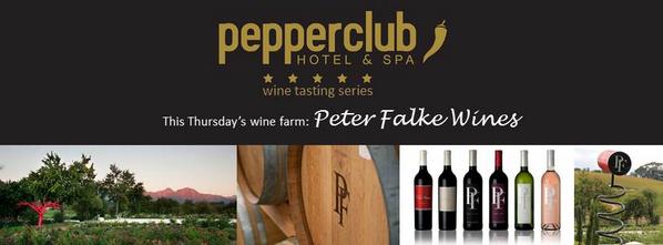 Pepperclub Hotel tweet media