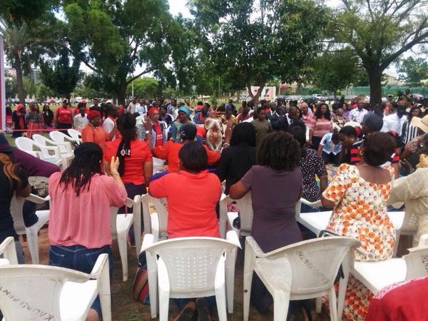JJ. Omojuwa (@omojuwa) on Twitter photo Nigerians continue to stand for the #ChibokGirls #BringBackOurGirls h/t <a href="/BBOG_Nigeria/">#BringBackOurGirls</a> Nigerians continue to stand for the #ChibokGirls #BringBackOurGirls h/t <a href="/BBOG_Nigeria/">#BringBackOurGirls</a>