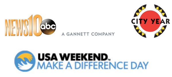 CityYearSAC's tweet photo. Come #MakeADifference in #Sacramento on Saturday! .@News10_CA .@usaweekend http://t.co/QQ34dI93df http://t.co/YgfHZPudMc