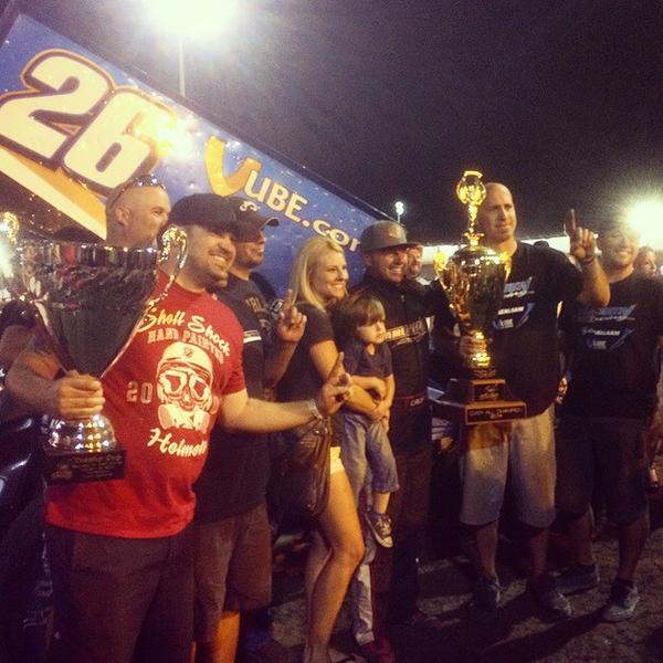 Rudeen Racing tweet media