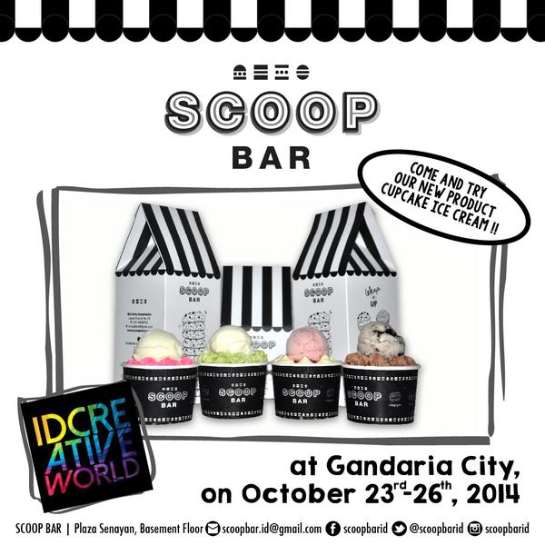 Scoop Bar tweet media