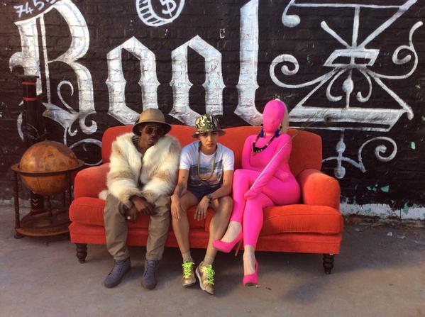 LadySkollie's tweet photo. Aphe Kapa wrap party at Hectic on Hope NOW with @LordBoolz @THEVCG021 @janababez @EinsteinAdonis cc @RudeWorldHipHop http://t.co/WsfwlN8uot
