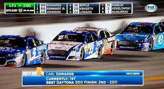 fox sport nascar
