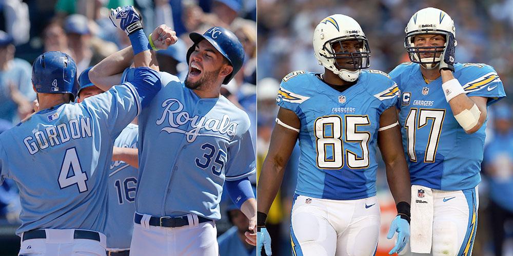 royals powder blue uniforms