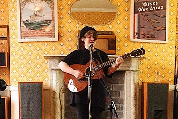 TheSundaySessions: Rising Star @Soakofficial Blows Us Away With Two Beautiful Performances  her.ie/?p=188718