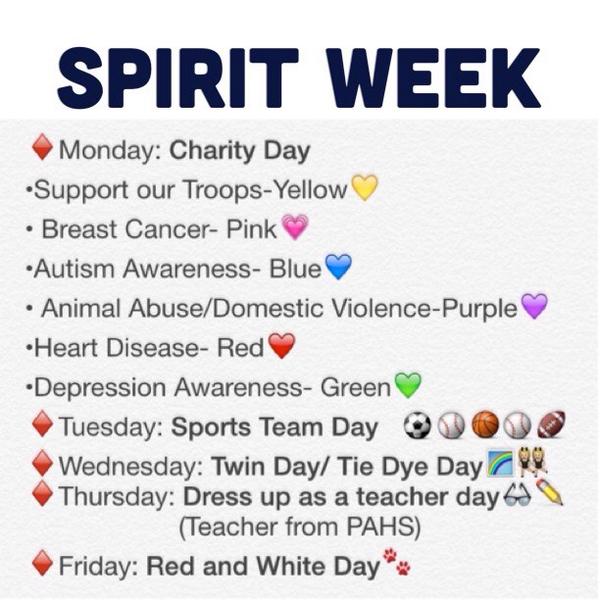 Starts tomorrow ! Must wear uniform bottoms