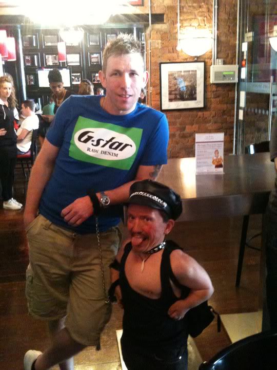 AllStagsDoIt's tweet photo. Ideas for things to do to the Stag on the Stag do http://t.co/z2eUe9T96p #AllStagsDoIt http://t.co/bv9aSxIupg