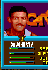 Happy Birthday to Jam & TE alum Brad Daugherty!  