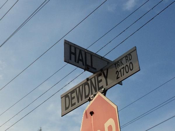 Shocker1236's tweet photo. @SCOTTHALLNWO this street is just too sweeeetttt!!!! #hallgood #4life #2sweet #1moreforthegoodguys http://t.co/KtlrPFLV54