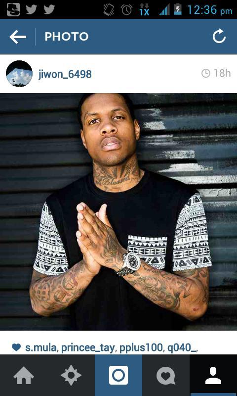 Happy birthday too lil durk  keep your rapping shit going   