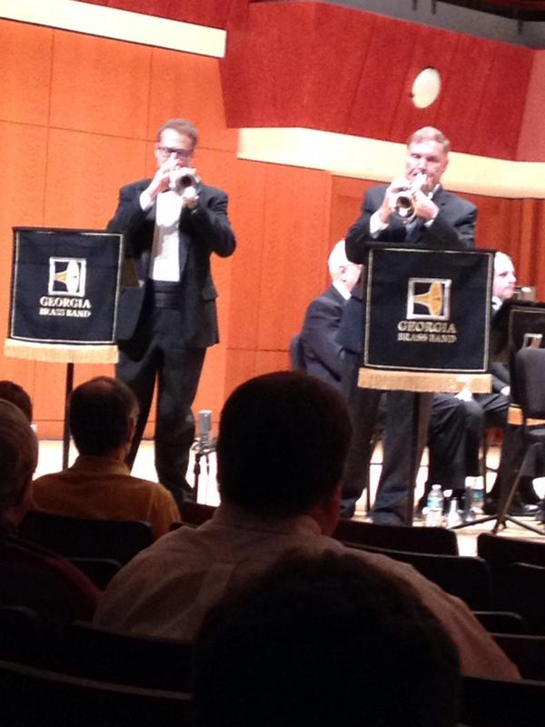 Our own <a href="/dougtrumpeter/">Doug Lindsey</a> and Phil Smith just killed Peter Graham's "Quicksilver"!!