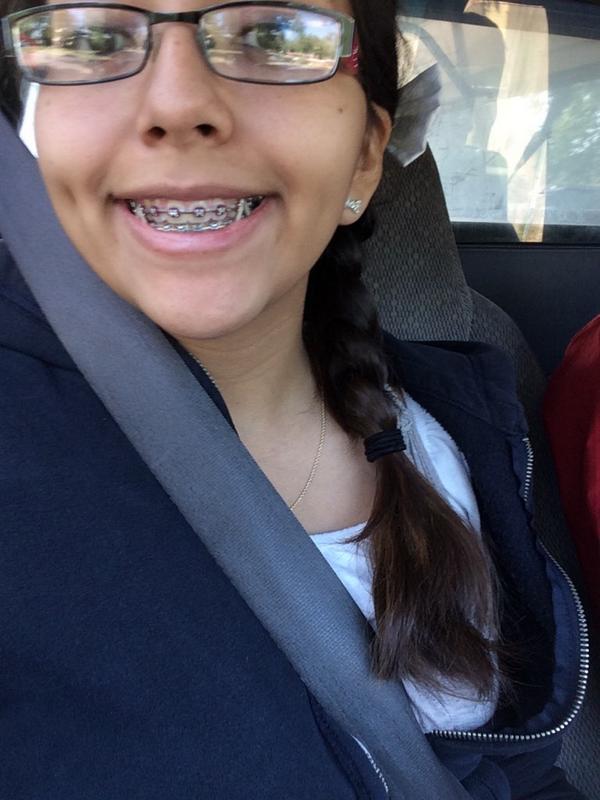 A_Anahi1996's tweet image. Tried out @ZozeeBo 's braid in a braid but added a bow and braided my bangs #Braidception lol