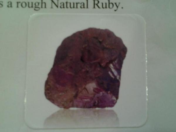 drviral11's tweet photo. RUDRA RATNA 20500 CARATS http://t.co/kUns5gcyzD