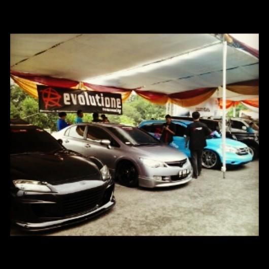 Zona Revolutione Community, mantaaap!