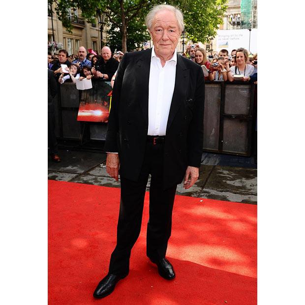 Happy Birthday to the legend, Sir Michael Gambon! 