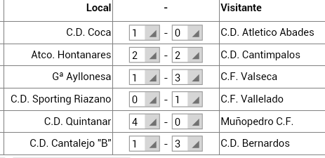 C.D ATLÉTICO ABADES tweet media