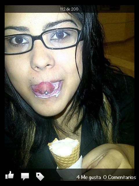 DStefannyNava's tweet photo. Que ricoooo heladoooo!!...... http://t.co/GfJNVw9Clq