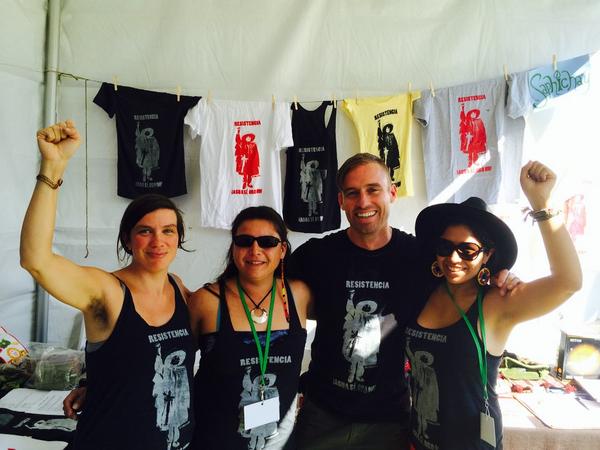 saphichay's tweet photo. #Bioneers2014 last day! Come by and see us!!!! http://t.co/ABuCVMJTN2
