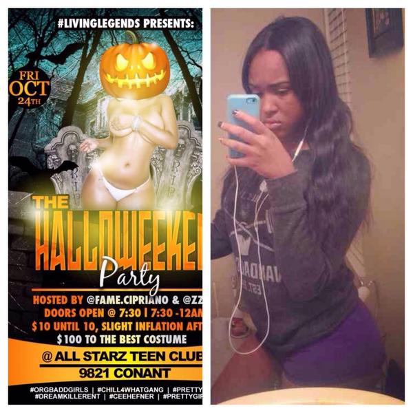 DreamKillerENT's tweet photo. #TheHalloweekendParty http://t.co/kaeMYtBPAu