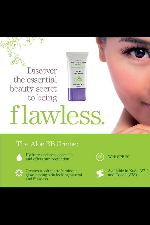 ForeverLivingBB's tweet photo. My new fav thing love the BB cream http://t.co/eJAtxJxpd6