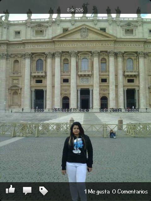 DStefannyNava's tweet photo. En el baticano!.. http://t.co/mWaBtiCMu4