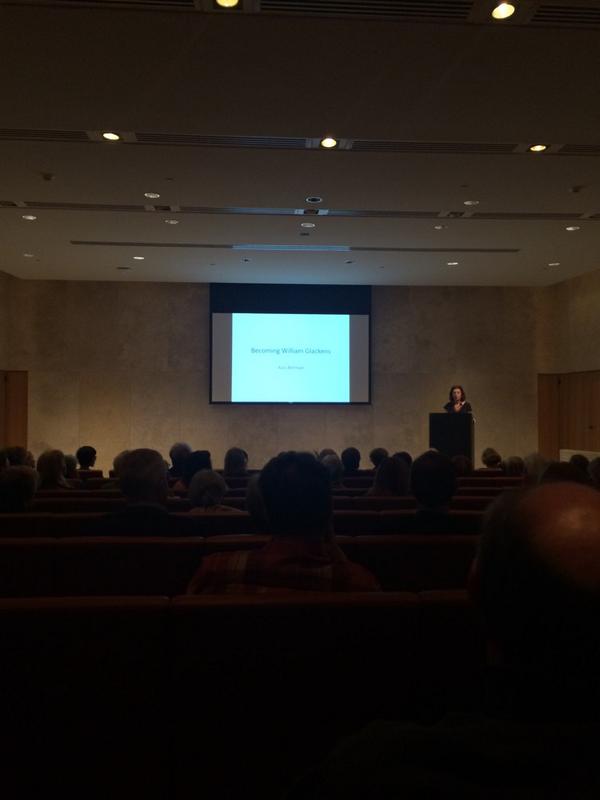 Rachelmorganlc's tweet photo. Enjoying a lecture at @the_barnes #becomingwilliamglackens #drbarnes #artigniteschange #circlesmembers http://t.co/LhlhjEOGCl