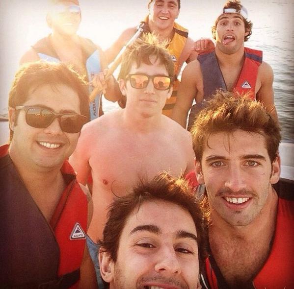 Gran tardeee!! #pss #carri #pesca #wakeboard #ElVeranoYaEmpezo  <a href="/manuthiz/">ManuDiz</a> <a href="/JavuchoLinares/">Javi Linares</a> <a href="/juanflogil/">JF.G</a> @alanpoquet