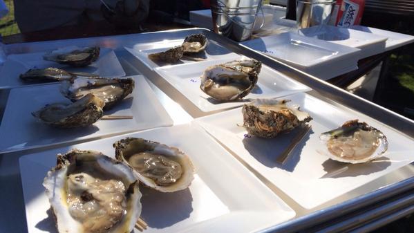 LynnhavenOyster's tweet photo. #MerroirTerroir #TownPoint @Festevents @VisitNorfolkVA @pevanshylton @SamRustSeafood @Sewansecott @RROysters #Mobjack http://t.co/gubbwJLmVB