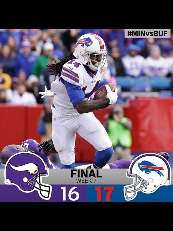 Pezao13's tweet photo. Vcs erraram! Nós vencemos! #billsbrasil http://t.co/zHNusKGNn8