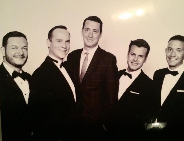 martinjspencer's tweet photo. Who knew philanthropy could look this good? #Splash2014 #lovetheselads http://t.co/GhAW3uaEwY
