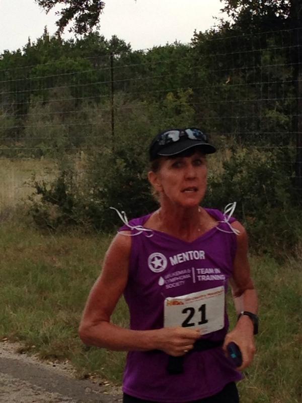 The_CadeMan's tweet photo. Patty kicking butt at the #hcm2014 #TNTnation #teamintraining  @marykaycooper @ecoopertri @Deb_SoucyBarker @LexiRead4 http://t.co/IDWSfW5x0w