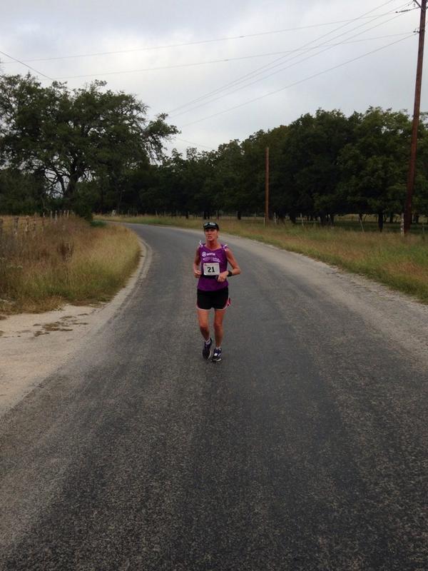 The_CadeMan's tweet photo. Patty kicking butt at the #hcm2014 #TNTnation #teamintraining  @marykaycooper @ecoopertri @Deb_SoucyBarker @LexiRead4 http://t.co/IDWSfW5x0w