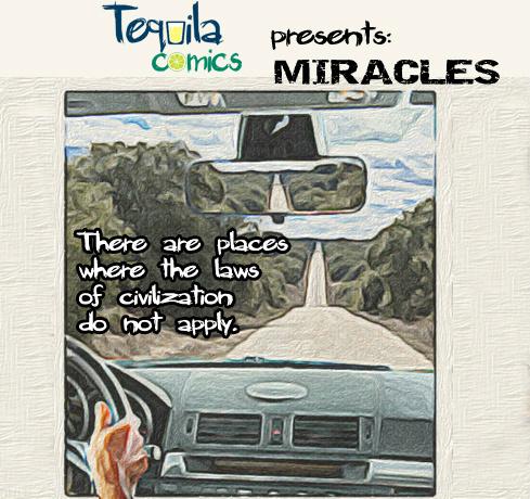 TequilaComics's tweet photo. Inhabitants of a small village hidden in the mountains make ends meet in an odd manner. http://t.co/fCxCEMI1gp
#Comic http://t.co/wVRRXl423P