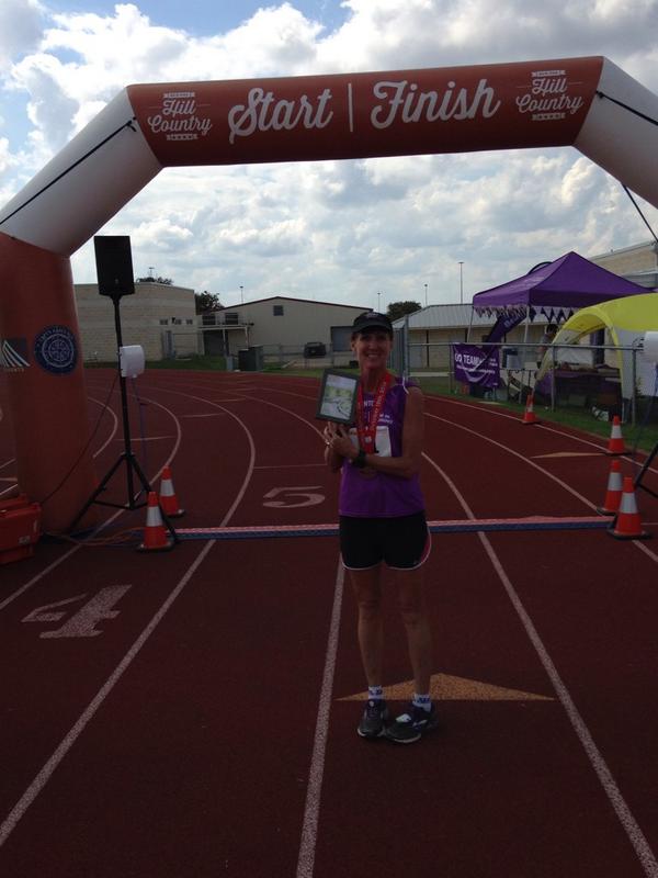The_CadeMan's tweet photo. Patty 1st female overall  #hcm2014 #TNTnation #teamintraining @marykaycooper @ecoopertri @Deb_SoucyBarker @LexiRead4 http://t.co/UL7tFX3Tfa